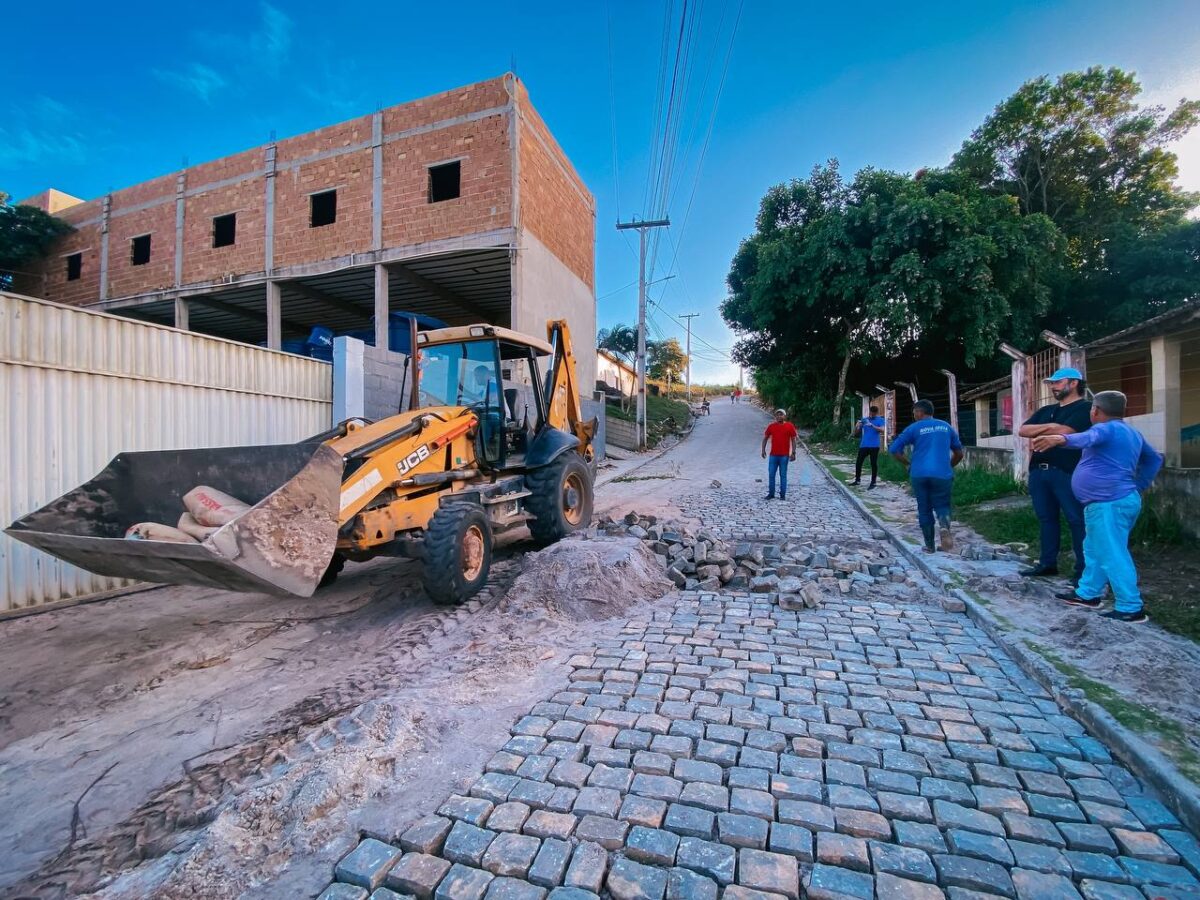 Prefeitura de Prado segue realizando várias ações em Cumuruxatiba