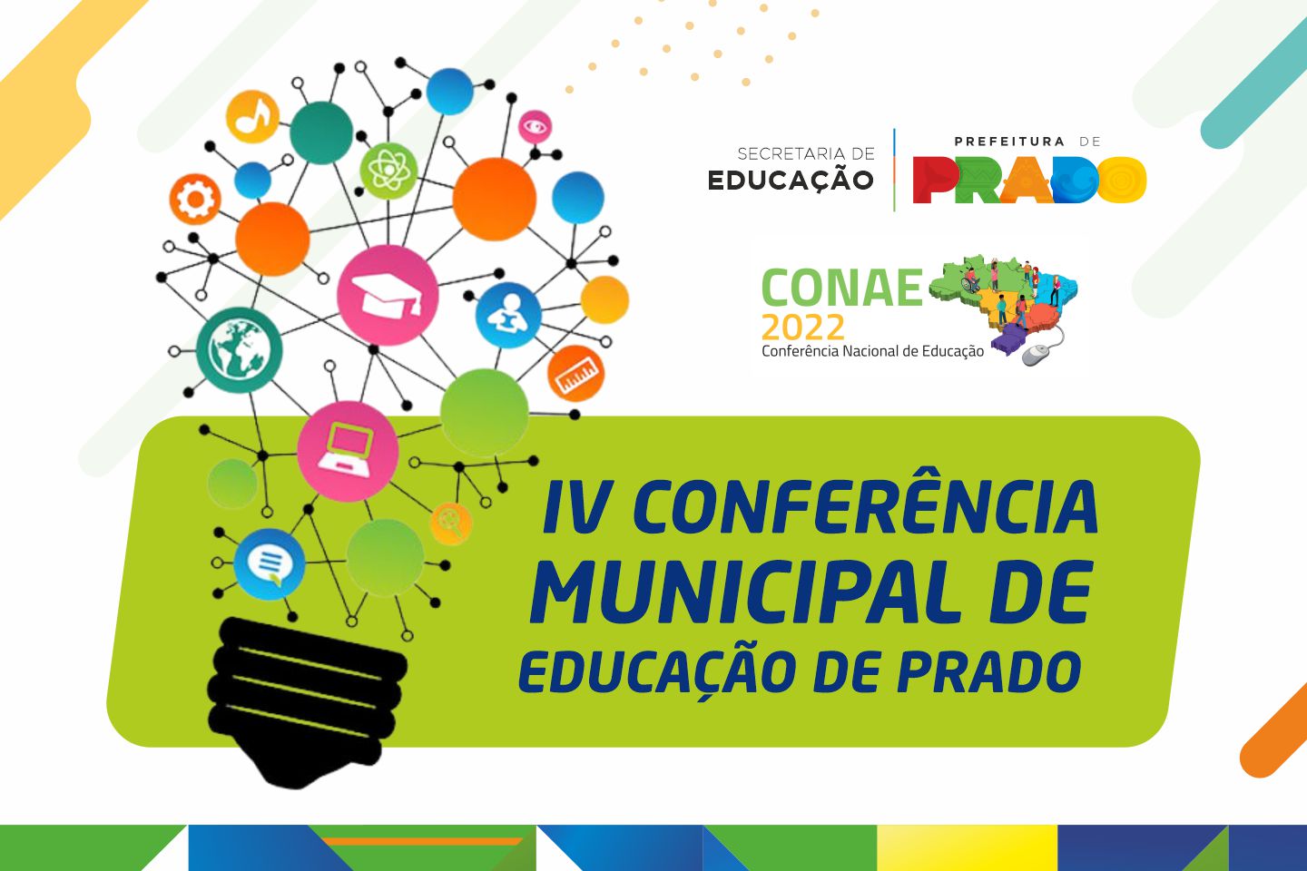 Etapa municipal de Conferência Nacional de Educação: saiba como