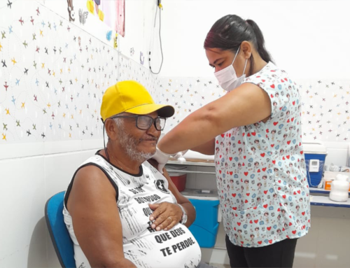 Secretaria de Saúde realizou a mobilização do ‘Dia D’ da campanha de vacinação contra a gripe